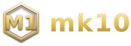 mk10 logo